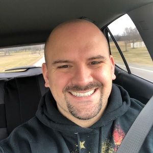 Meet your Posher, Chris